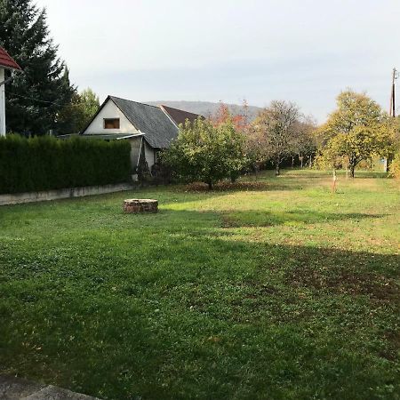 Aracsi Haziko Villa Balatonfured Ngoại thất bức ảnh