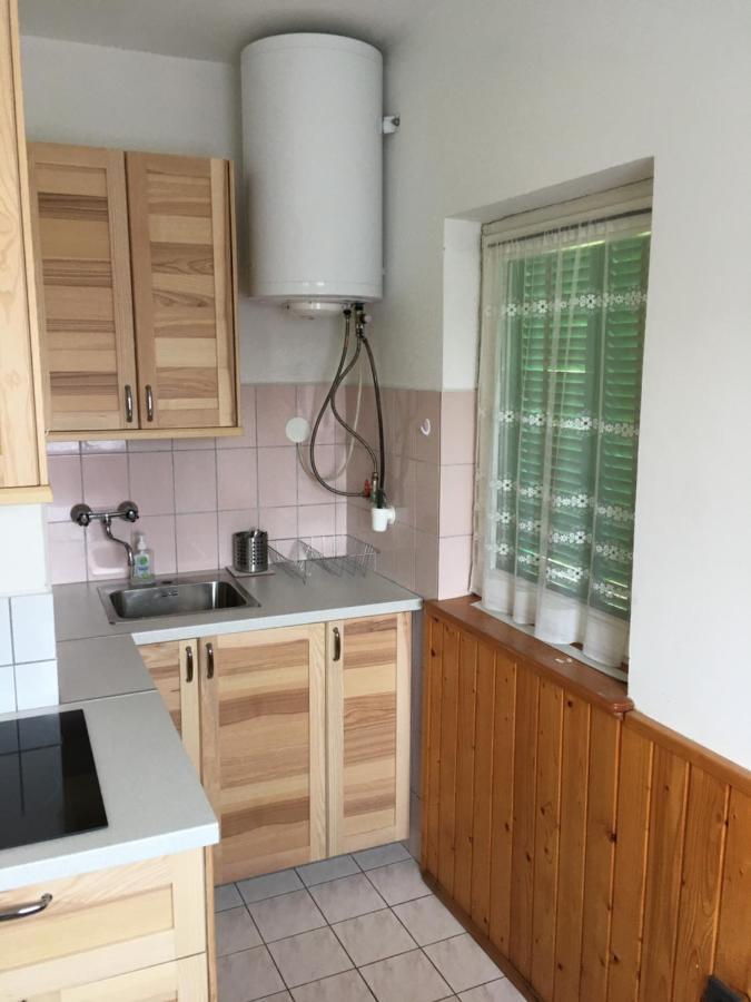 Aracsi Haziko Villa Balatonfured Ngoại thất bức ảnh